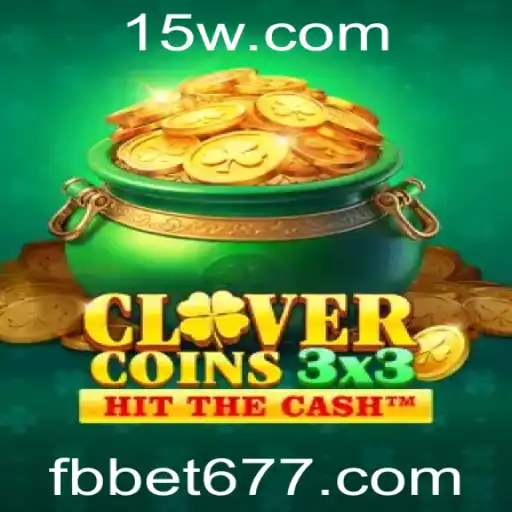 Descubra Clovercoin3x3: O Excitante Jogo de Azar de 2023 com FBbet6