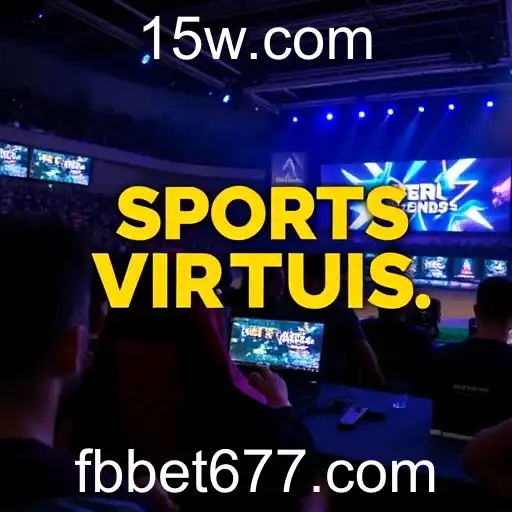 Esportes Virtuais: A Nova Fronteira do Entretenimento Esportivo