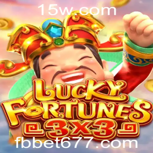 Descubra o Jogo LUCKYFORTUNES3x3: Uma Experiência Única de Aposta Online